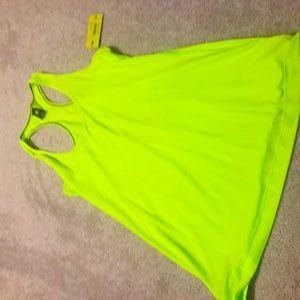 NWT xersion tank